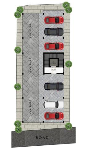  vernisha-springs Vernisha Springs Cluster Plan For Ground Floor