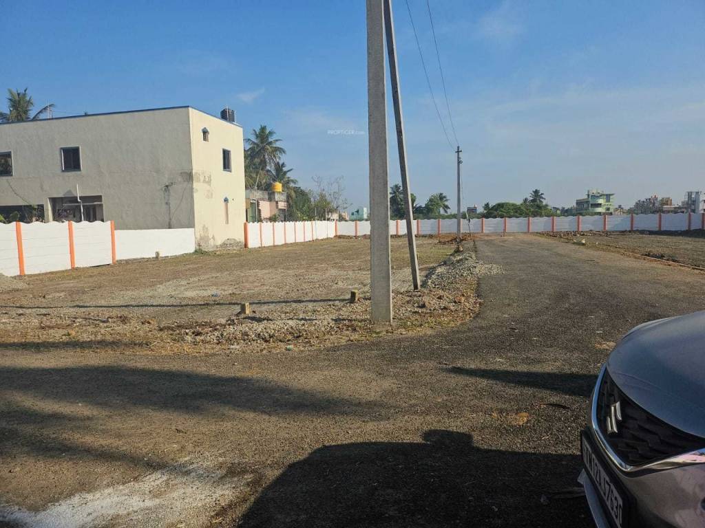  green city Internal Roads & Footpaths