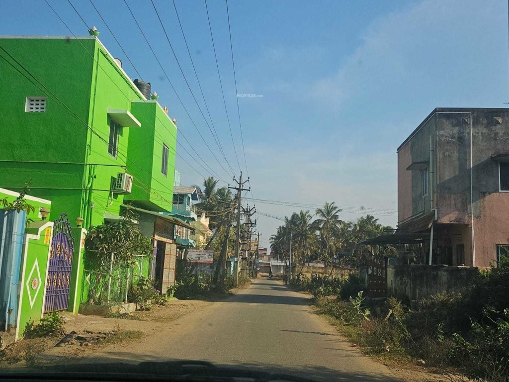  green city Internal Roads & Footpaths