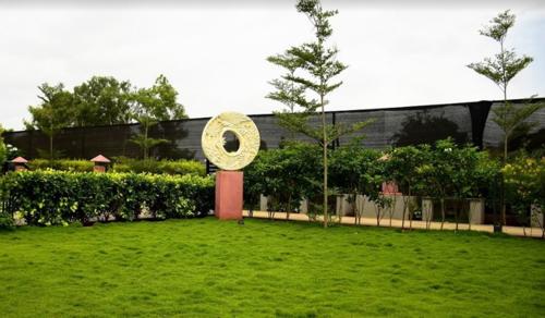  residency-phase-04 Landscape Garden and Tree Planting