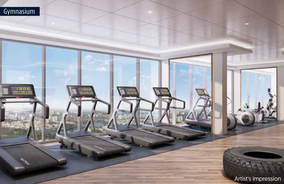  pride wing b Gymnasium