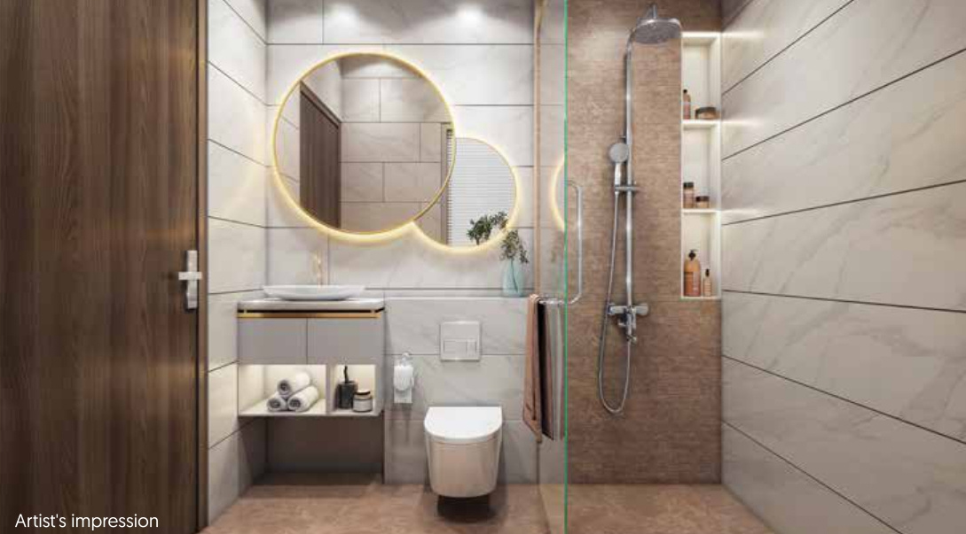  pride wing b Bathroom