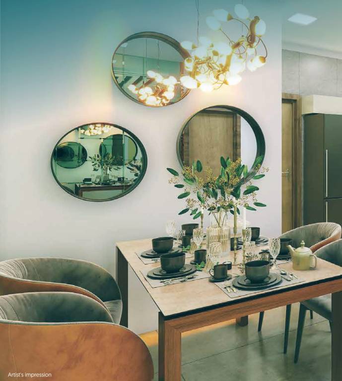  pride wing b Dining Area