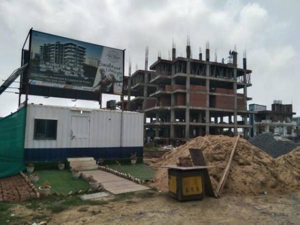  kashi-nilayam Construction Status Jan-25