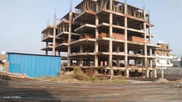  kashi-nilayam Construction Status Jan-25