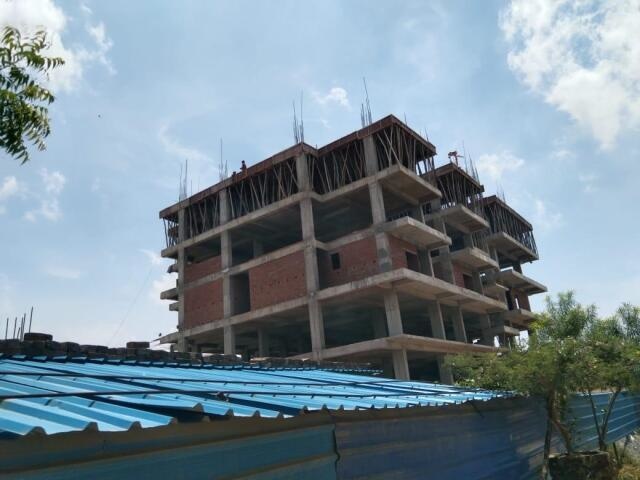 kashi nilayam Kashi Nilayam Construction Status Aug 24