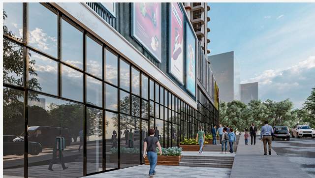  saidham Shopping Mall