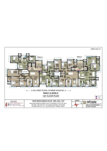  ridhi-sidhi-sadan-of-ridhi-sidhi-co-operative-housing-society-ltd Ridhi Sidhi Sadan Of Ridhi Sidhi Co Operative Housing Society Ltd Cluster Plan