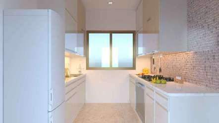  ridhi sidhi sadan of ridhi sidhi co operative housing society ltd Kitchen