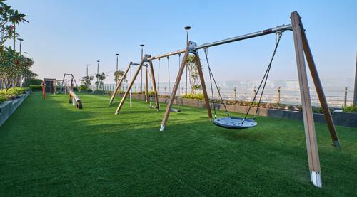  the-ark-voyage-to-the-star-tower-e-annex Children's play area