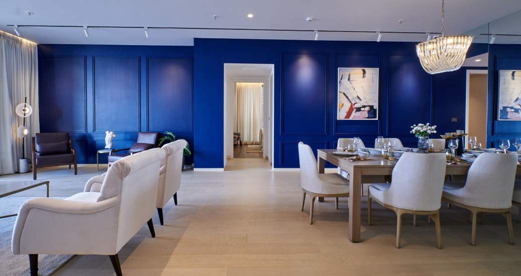  the ark voyage to the star tower e annex Living Area