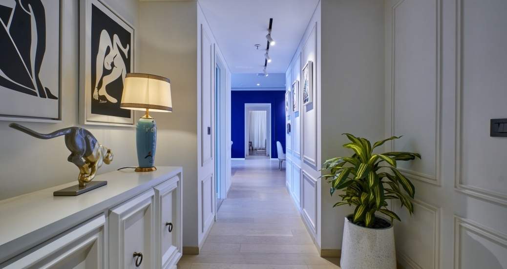  the ark voyage to the star tower e annex Lobby