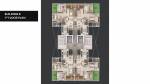 Wing A Cluster Plan  aravali Wing A Cluster Plan