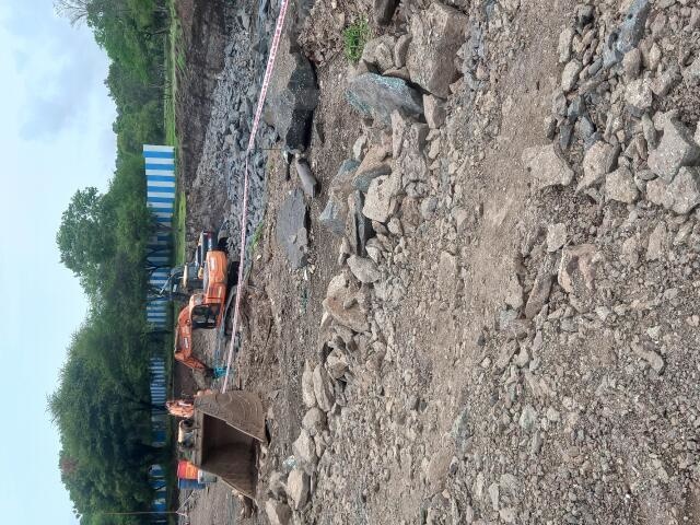  aravali Wing A Construction Status Dec 24