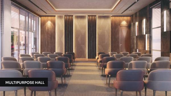  aravali Multipurpose Hall