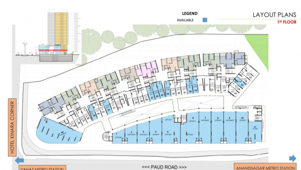  new-friends Layout Plan
