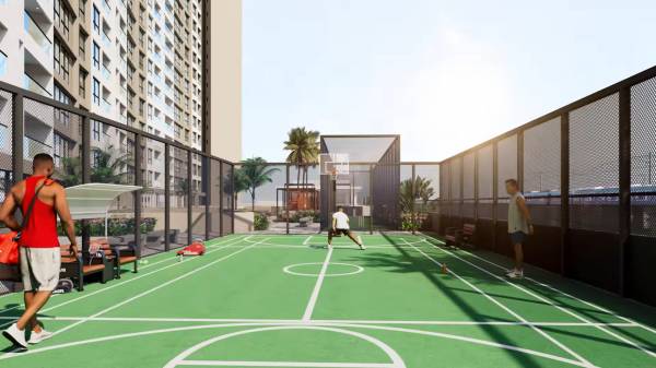 amenities of Majestique New Friends