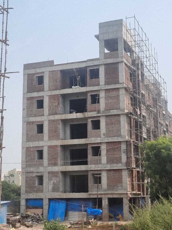  kiara Construction Status Nov 24