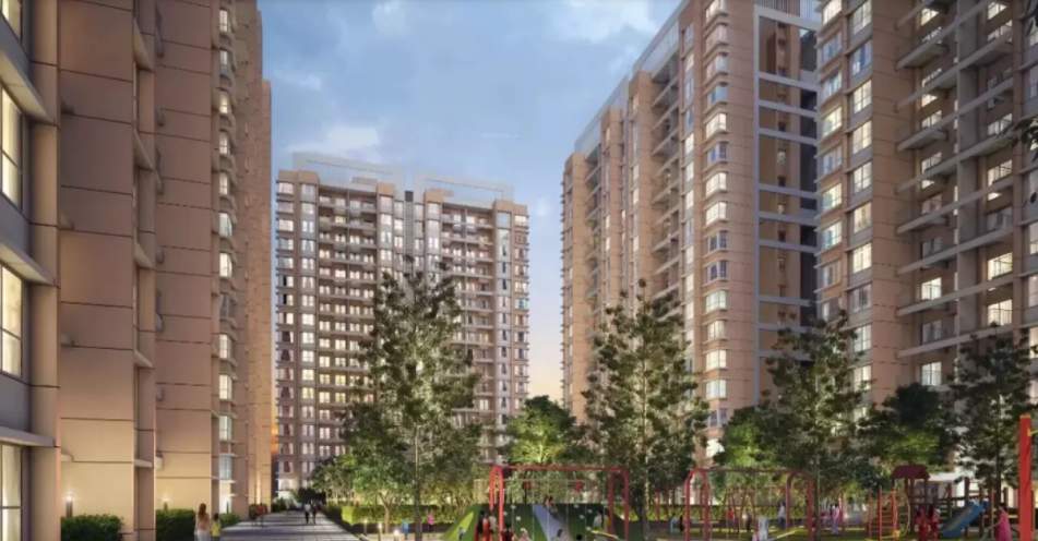  park titan phase iv Children's play area