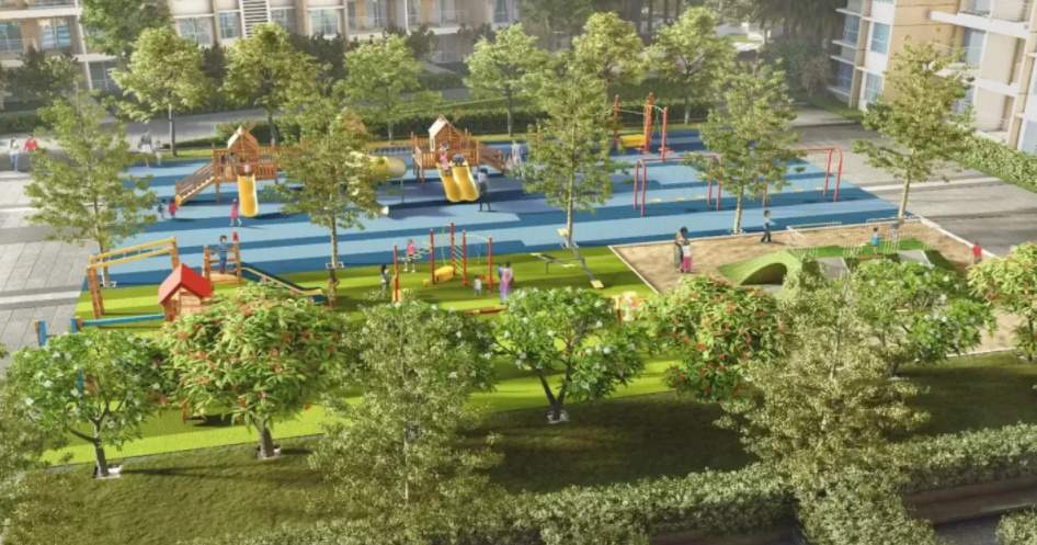  park titan phase iv Children's play area