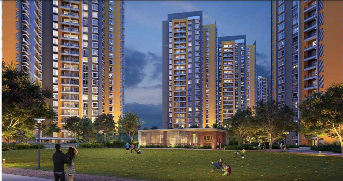  park titan phase iv Landscape Garden and Tree Planting