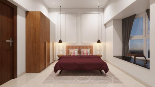 Bedroom park-titan-phase-iv Bedroom