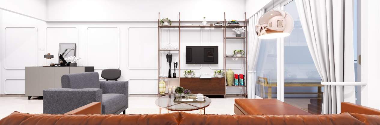  park titan phase iv Living Area