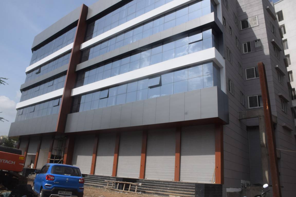  shankeshwaram plaza Elevation