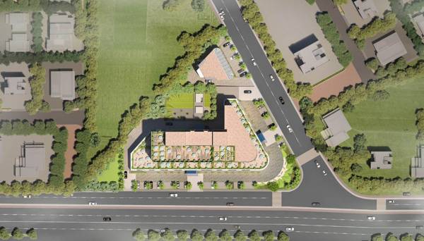  sai-millenium-as Layout Plan