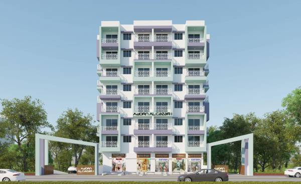 Elevation alcazar-ii Elevation