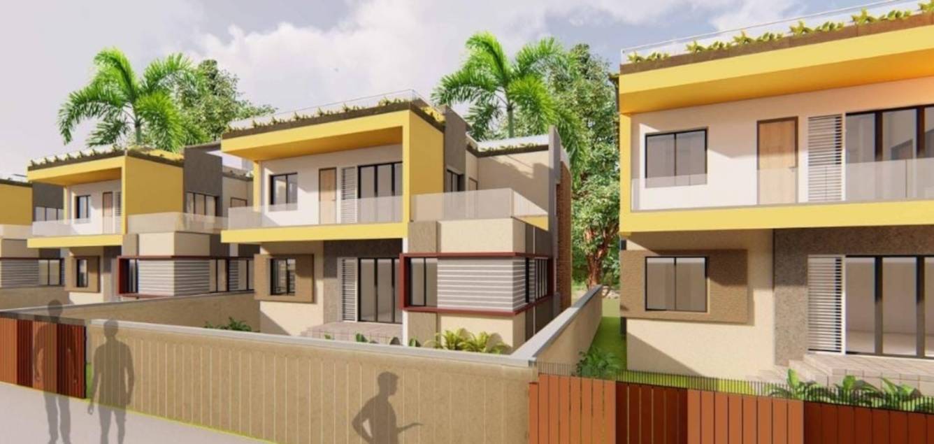  green view Elevation