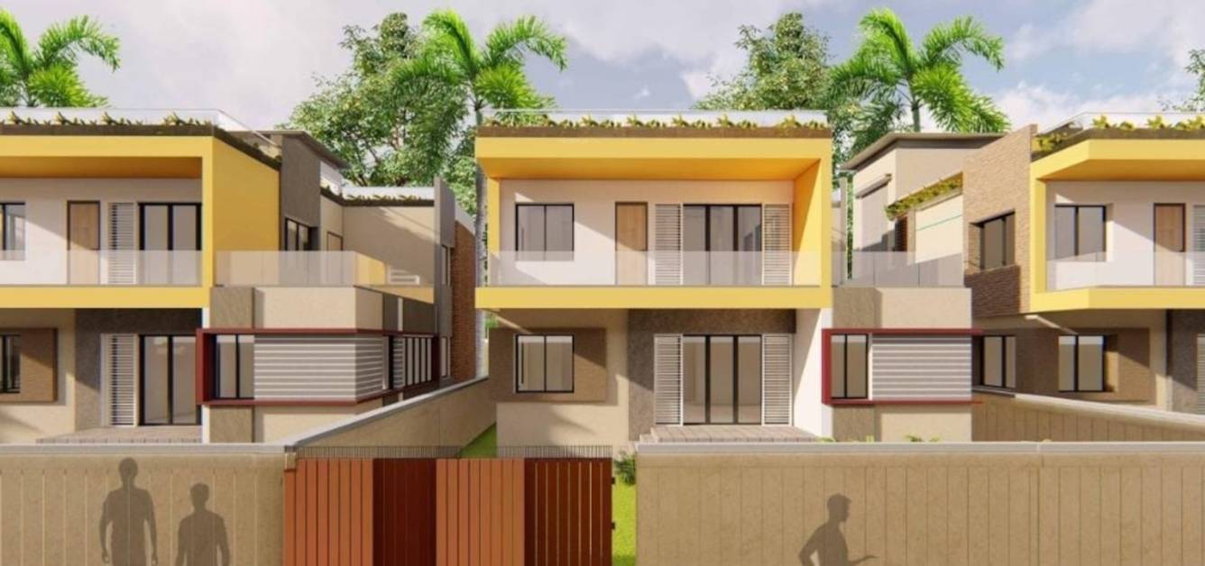  green view Elevation