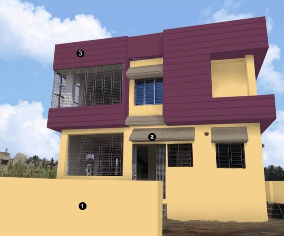  green view Elevation