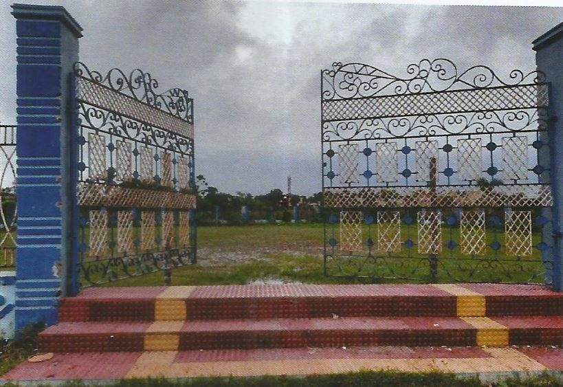  green view housing project Entrance Lobby