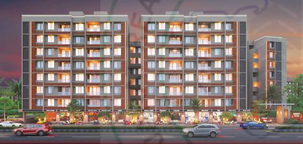  saket-vihar Elevation