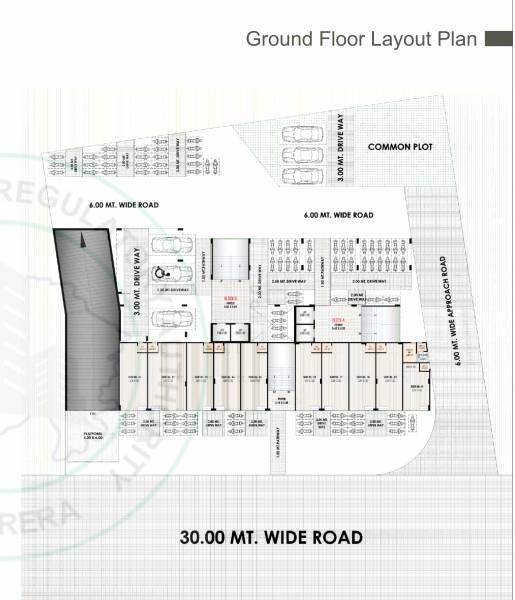  highland-sky A Cluster Plan For Ground Floor