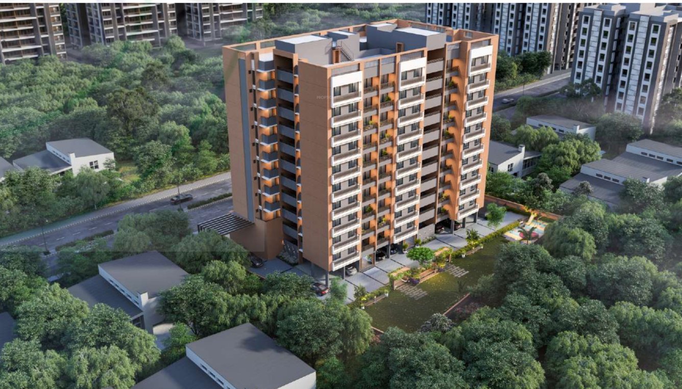  highland sky Elevation