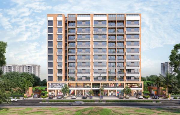  highland-sky Elevation