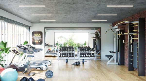  prabhuvan-5 Gymnasium