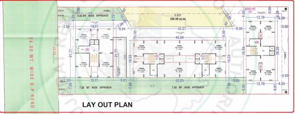  silent-sky Layout Plan