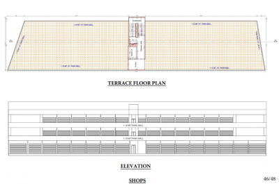  elegance Typical Cluster Plan