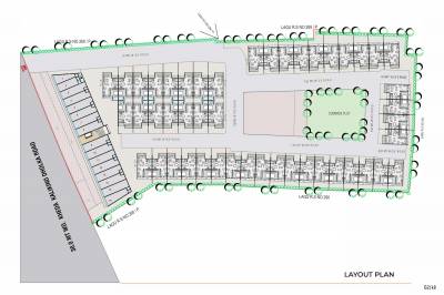  elegance Layout Plan