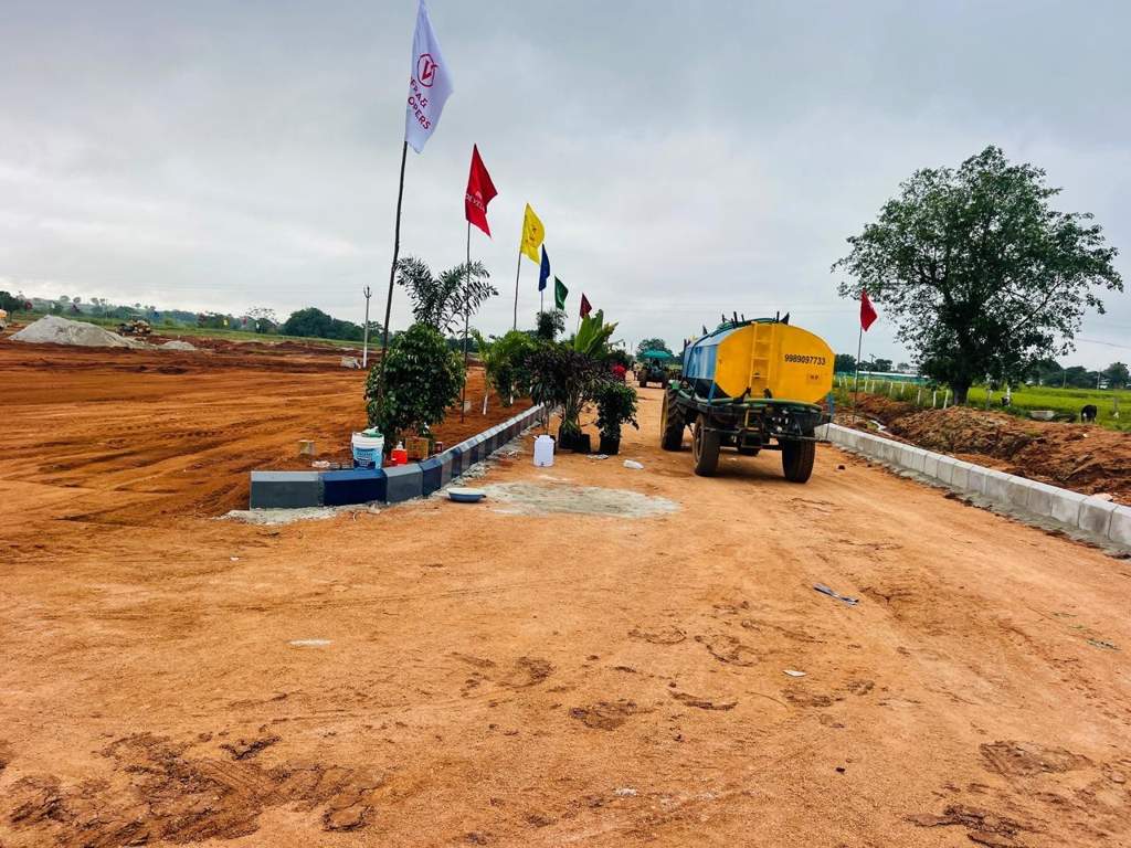  indraprastha Plot
