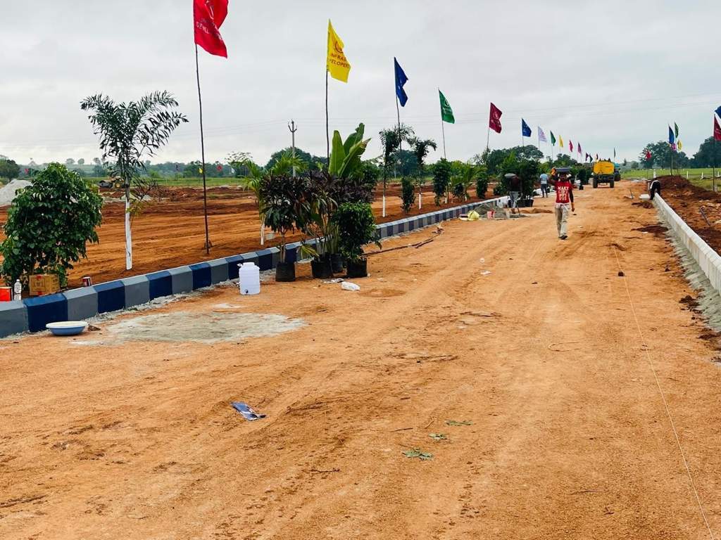  indraprastha Plot