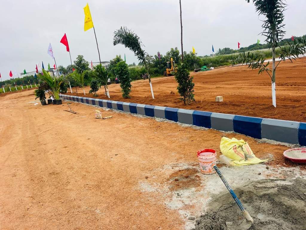  indraprastha Plot