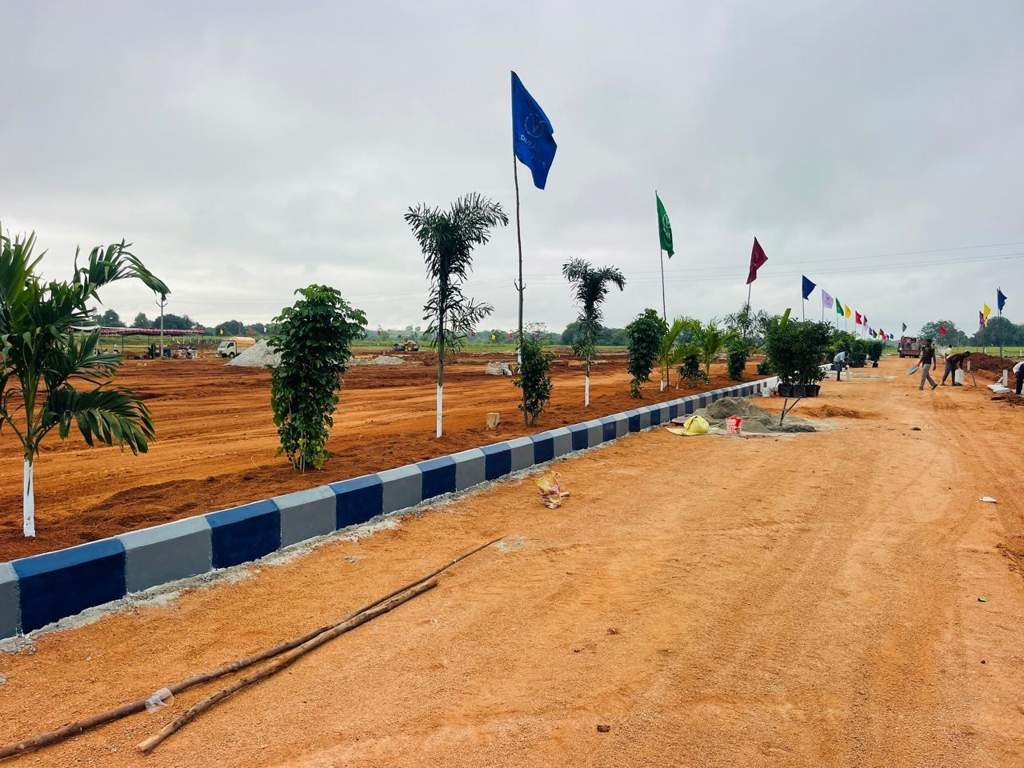  indraprastha Plot