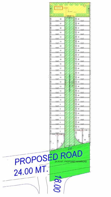  shashwat homes Layout Plan