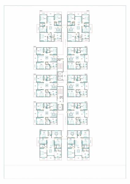  bayleaf Block A Cluster Plan