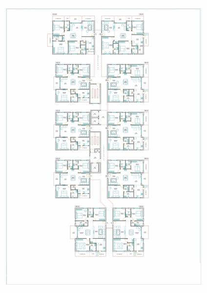  bayleaf Block B Cluster Plan