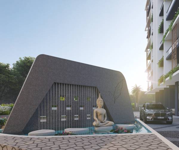  bayleaf Entrance Gate Security Cabin